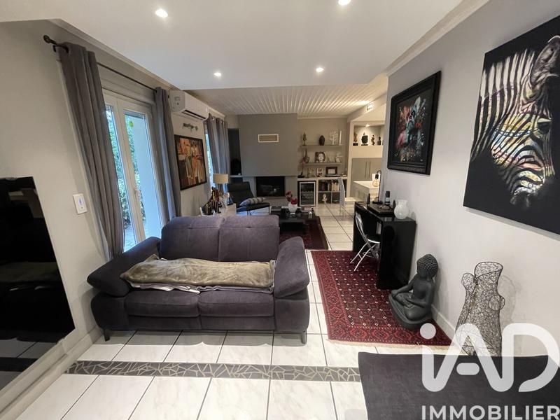 Maison - 170 m² - 7 pièces