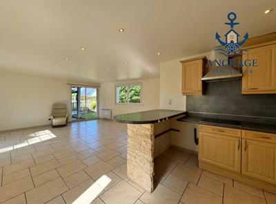 Maison - 130 m² - 4 pièces