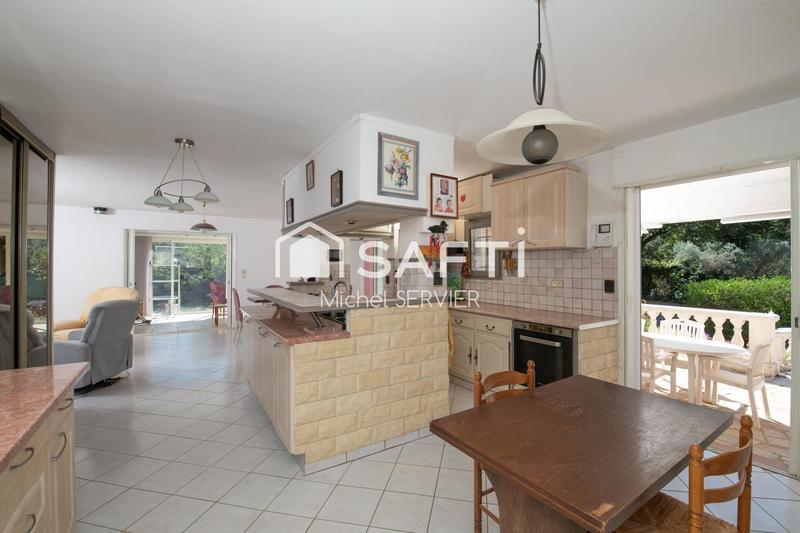 Maison - 128 m² - 5 pièces