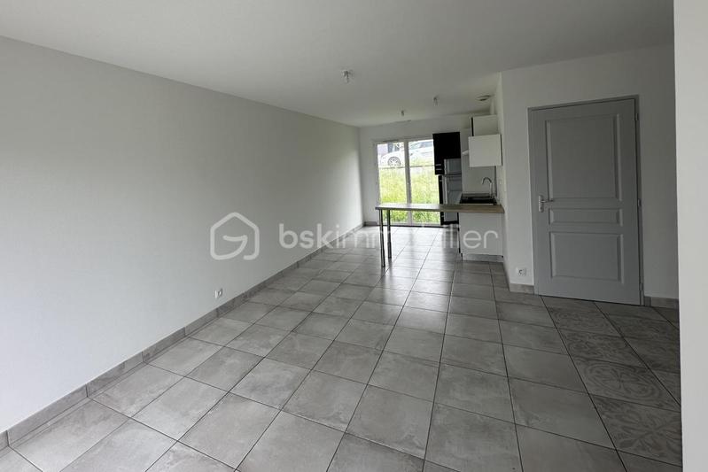 Maison traditionnelle - 87 m² - 4 pièces