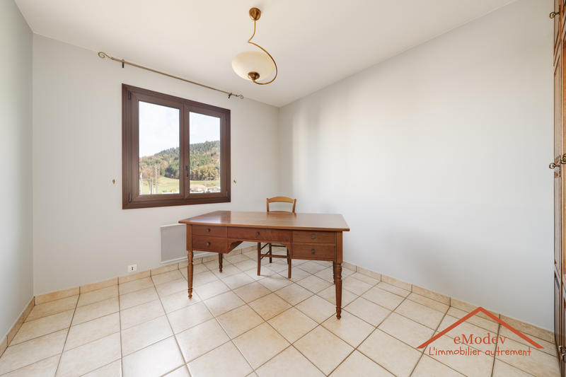 Maison de village - 103 m² - 5 pièces