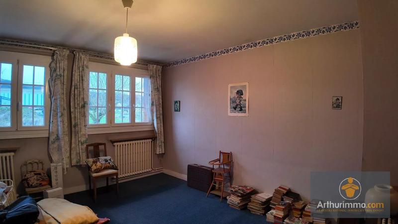 Maison - 155 m² - 6 pièces