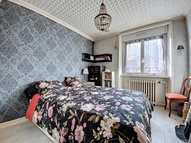 Maison - 87 m² - 4 pièces