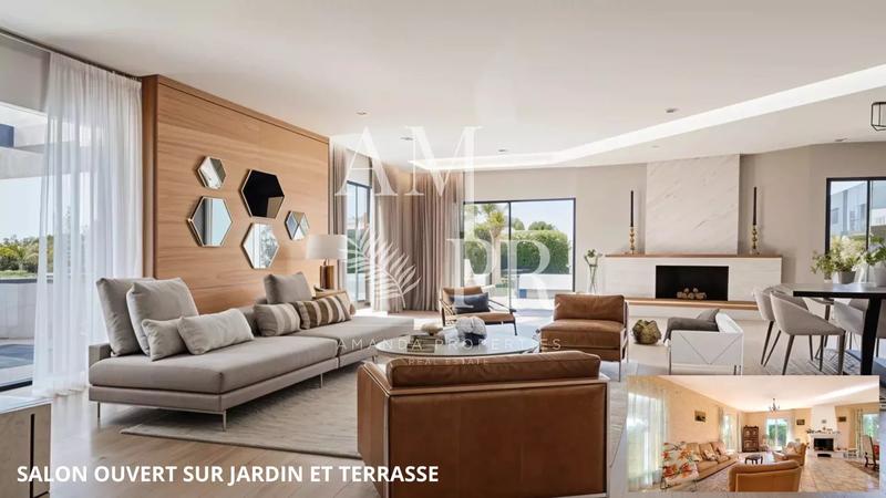 Villa - 216 m² - 7 pièces