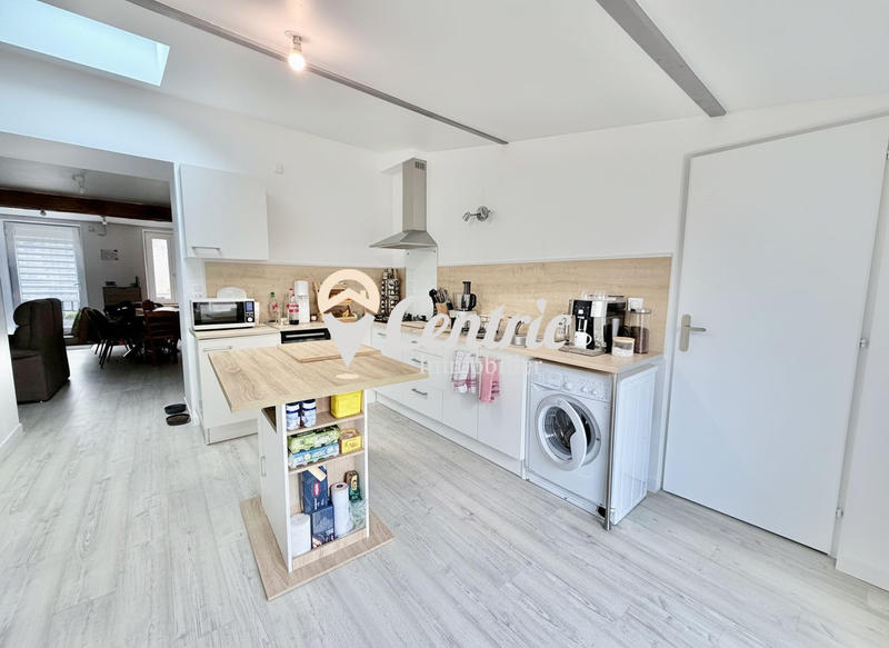 Maison - 78 m² - 3 pièces