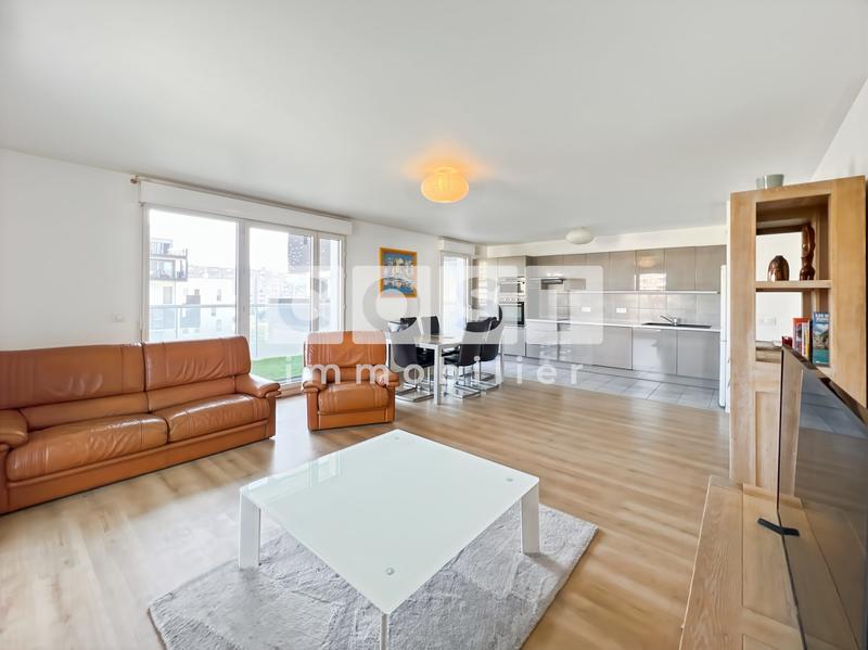 Appartement - 87 m² - 4 pièces