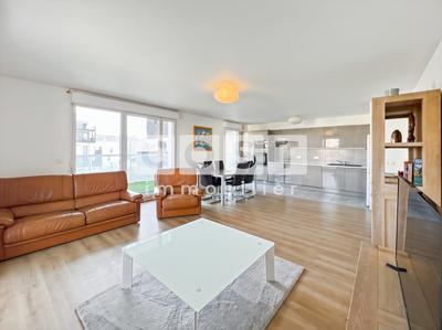 Appartement - 87 m² - 4 pièces