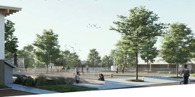 Maison - 86 m² - 4 pièces