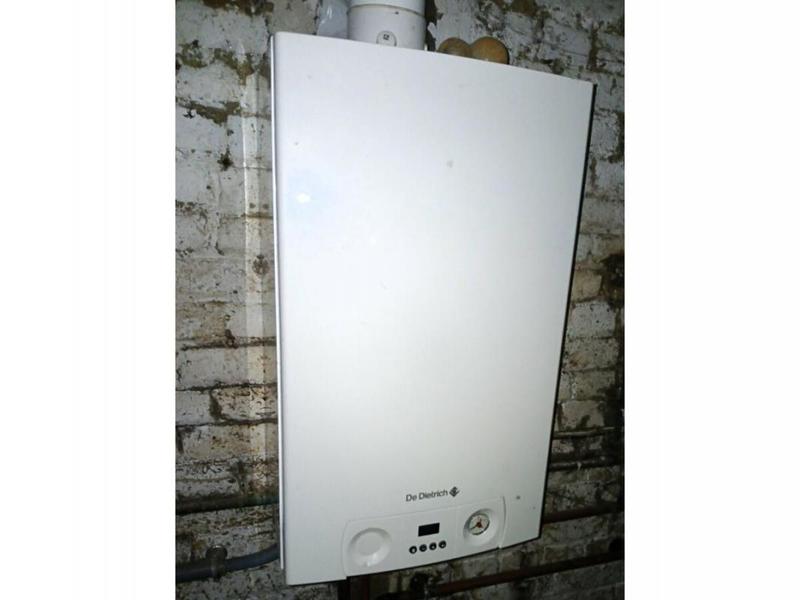 Maison de ville - 125 m² - 8 pièces