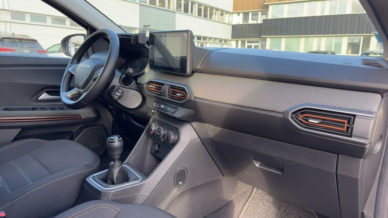 Dacia Sandero III 1.0 Eco-G 100 Stepway Expression