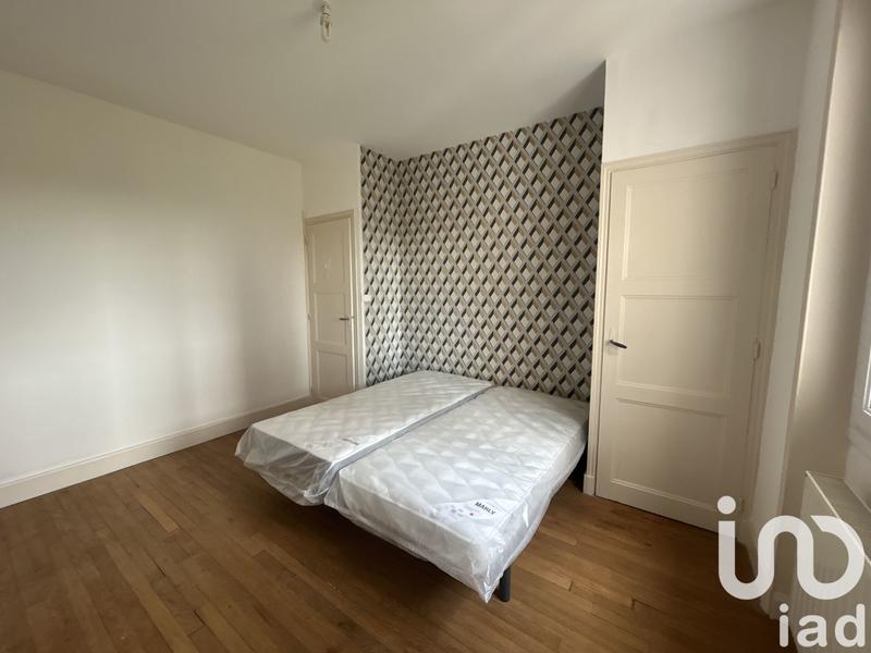 Appartement - 59 m² - 3 pièces