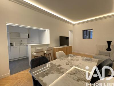 Appartement - 50 m² - 2 pièces