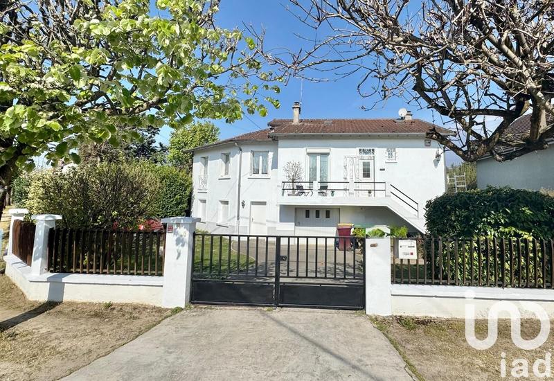 Maison - 119 m² - 6 pièces