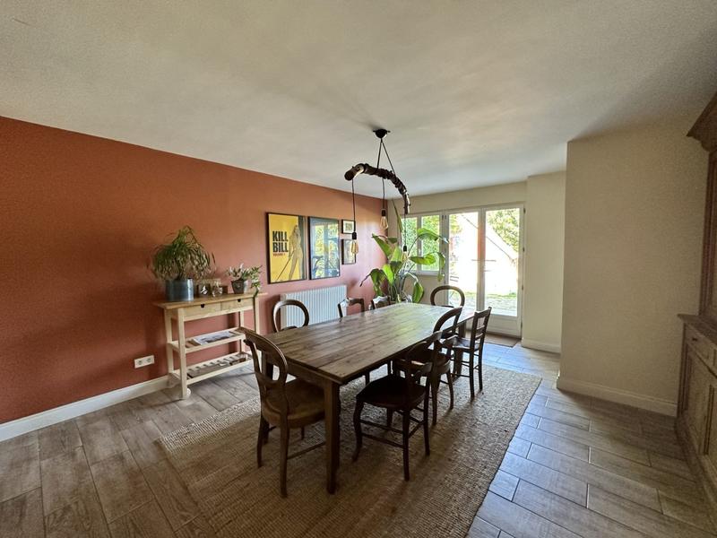 Maison - 168 m² - 6 pièces