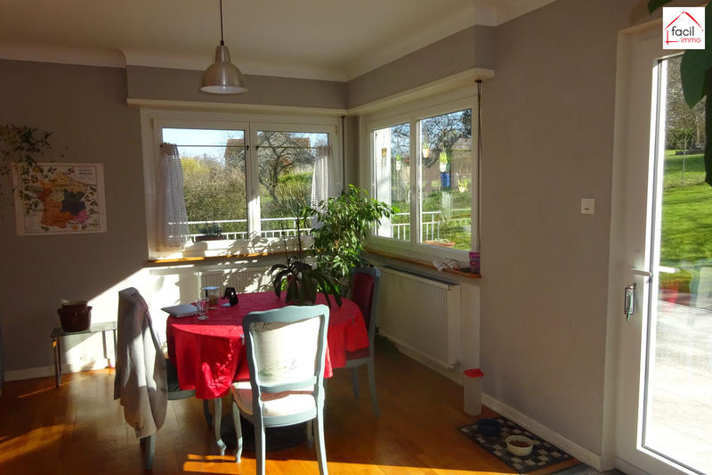 Maison - 175 m² - 7 pièces