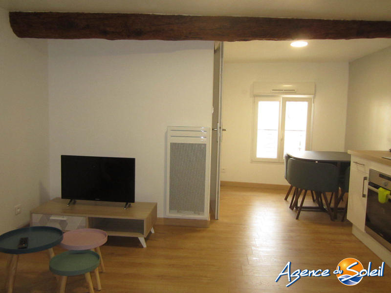 Appartement - 28 m² - 1 pièce