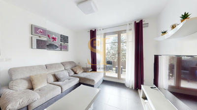 Appartement - 60 m² - 3 pièces