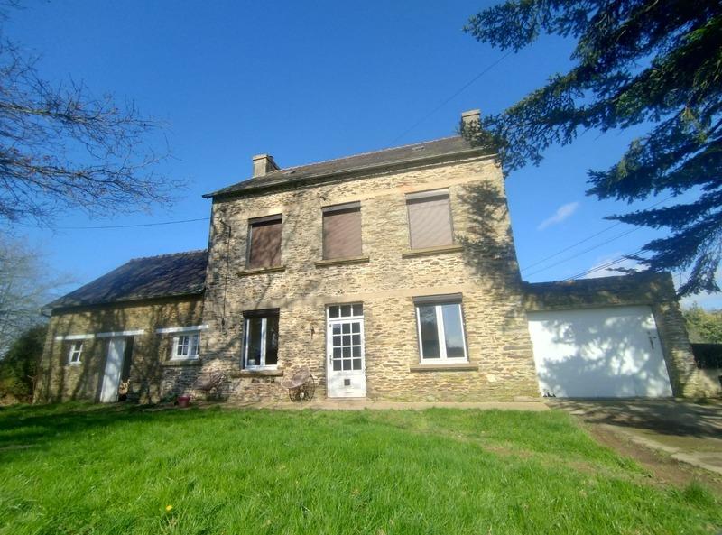 Maison - 75 m² - 3 pièces