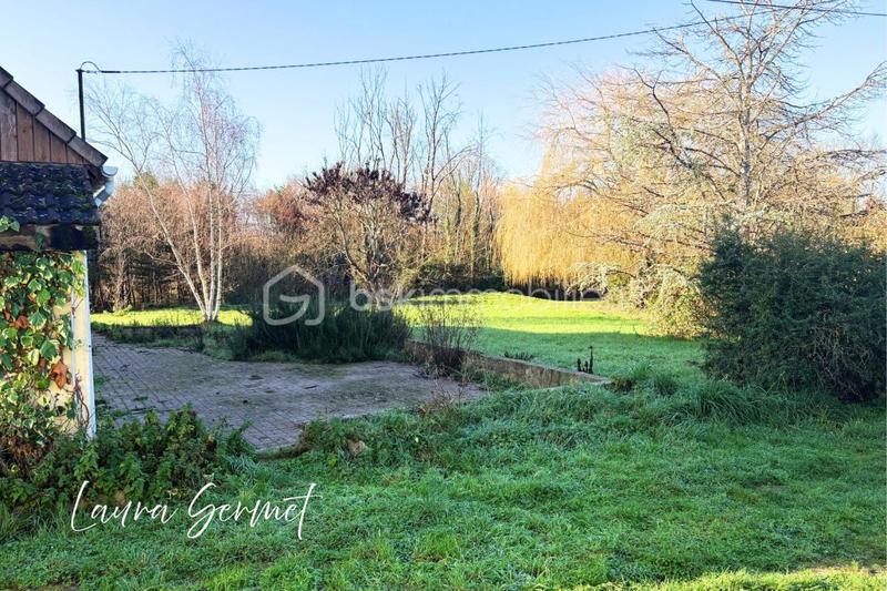 Maison ancienne - 100 m² - 7 pièces