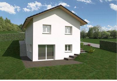 Terrain - 712 m²