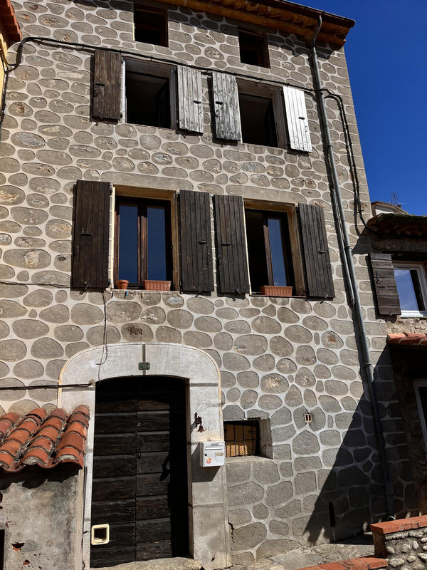 Maison - 133 m² - 5 pièces