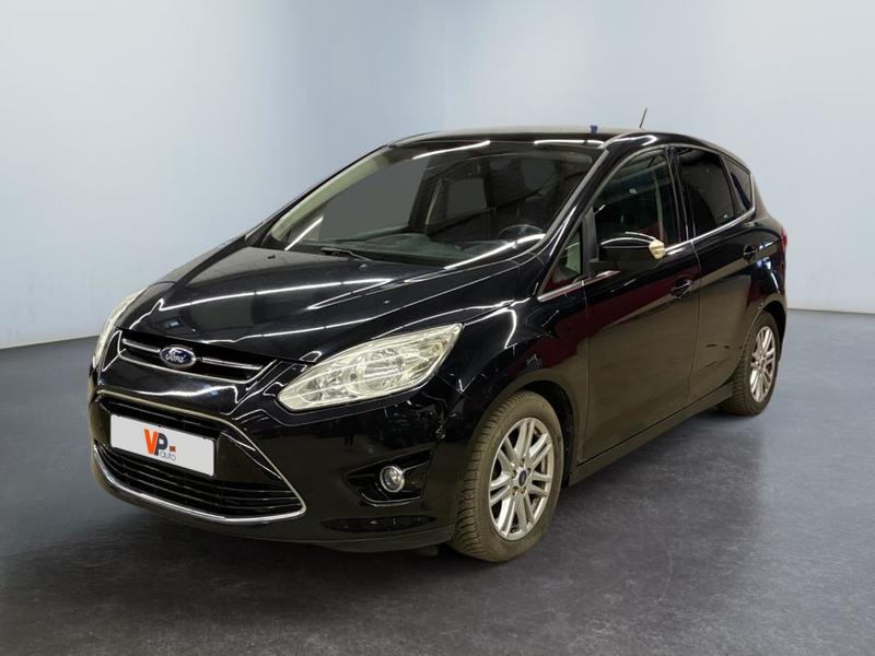 Ford c-Max 1.6 Tdci 115 Fap Titanium