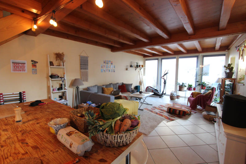 Maison - 155 m² - 7 pièces