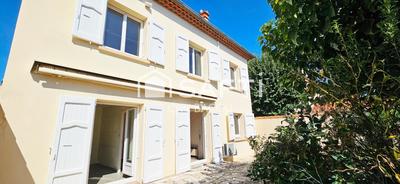 Maison - 126 m² - 6 pièces