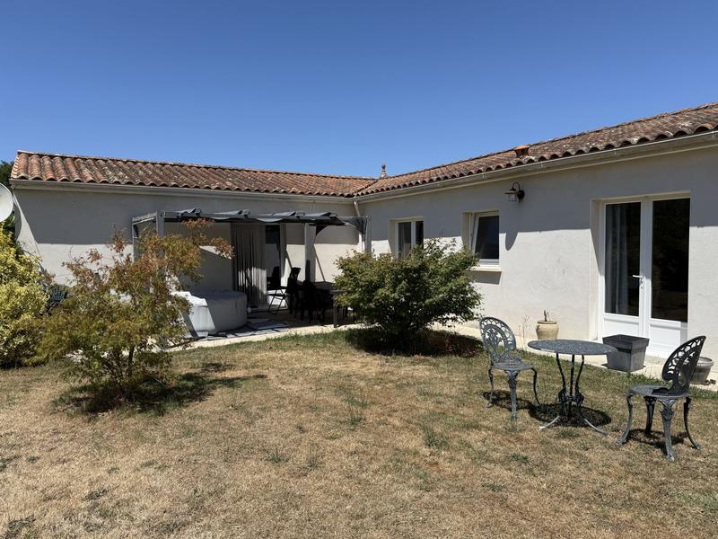 Maison - 119 m² - 4 pièces