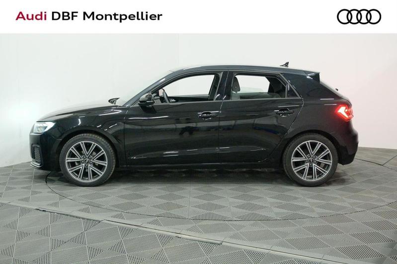 Audi A1 sportback 25 Tfsi 95 ch s tronic 7 Design