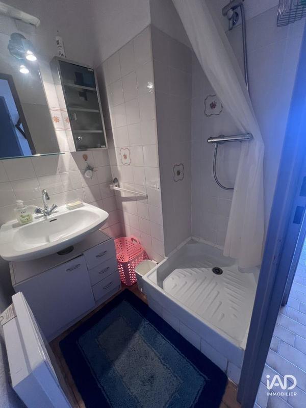 Studio - 22 m² - 1 pièce