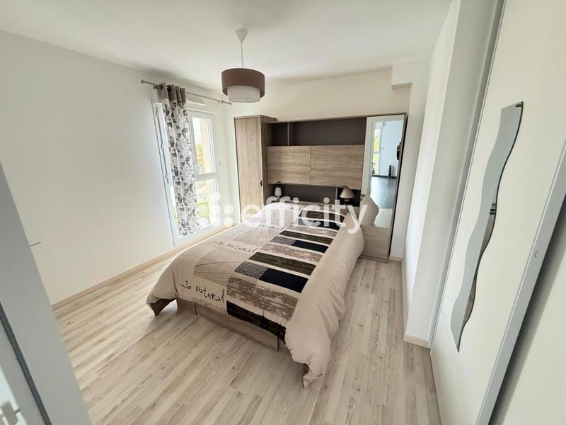 Appartement - 48 m² - 2 pièces