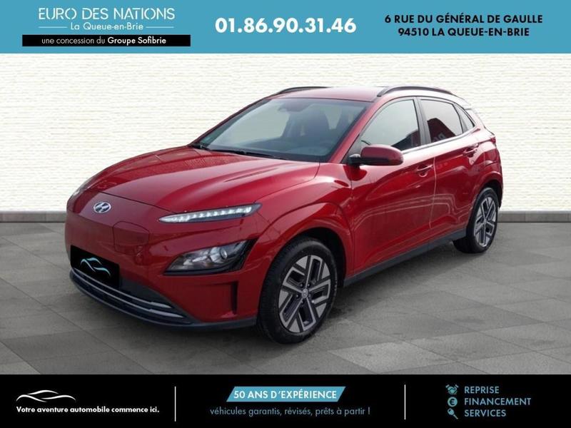 Hyundai Kona Electric 39kWh - 136 Intuitive