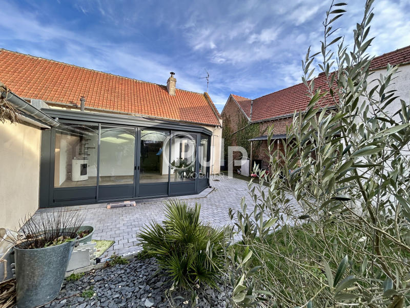 Maison - 150 m² - 5 pièces