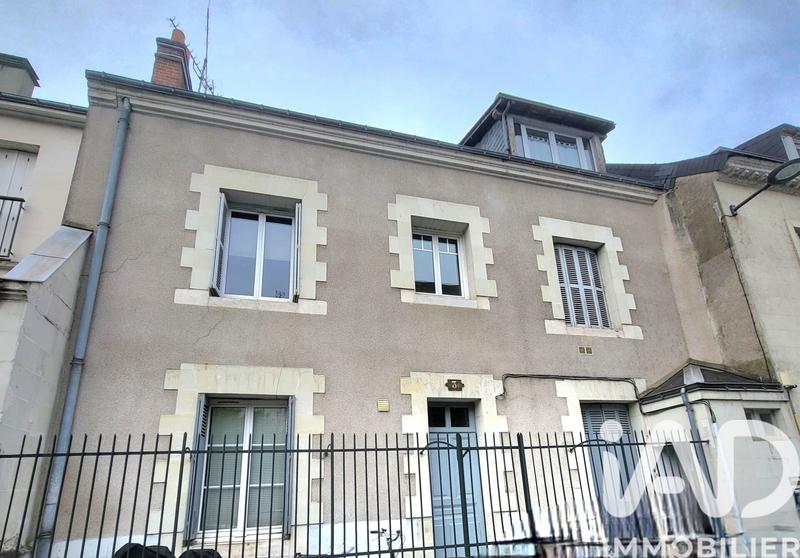 Appartement - 21 m² - 1 pièce