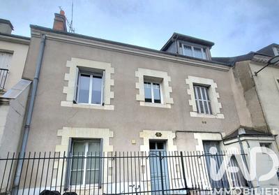 Appartement - 21 m² - 1 pièce