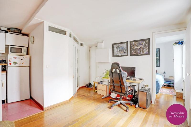 Appartement - 40 m² - 2 pièces