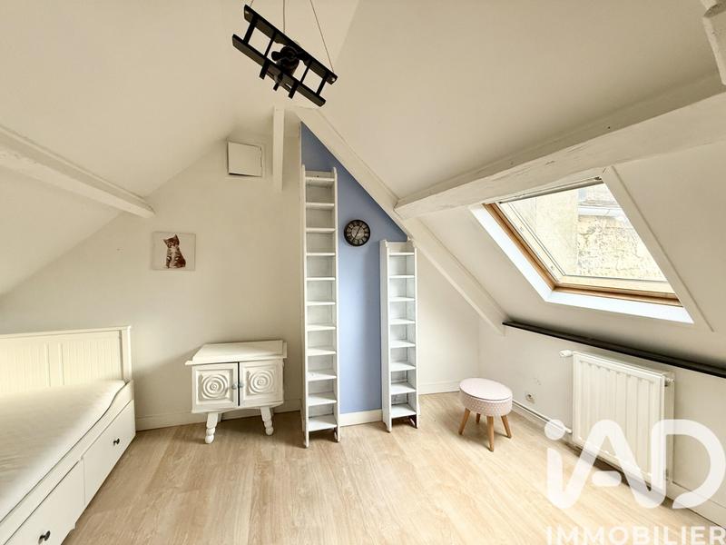 Maison - 86 m² - 6 pièces