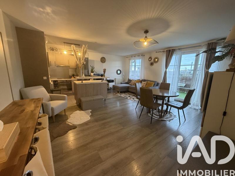 Appartement - 81 m² - 4 pièces