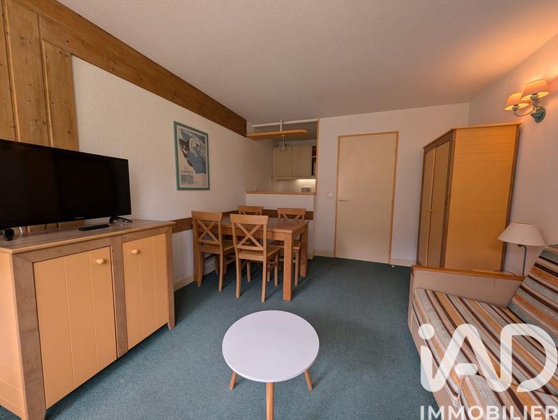 Appartement - 44 m² - 3 pièces