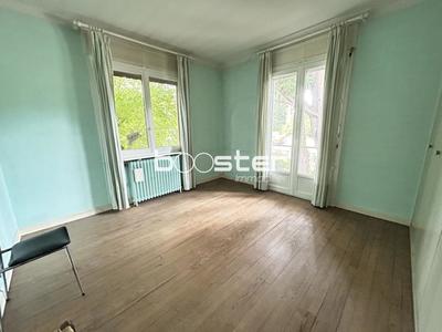 Maison ancienne - 133 m² - 5 pièces