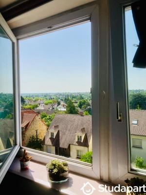 Appartement - 47 m² - 3 pièces