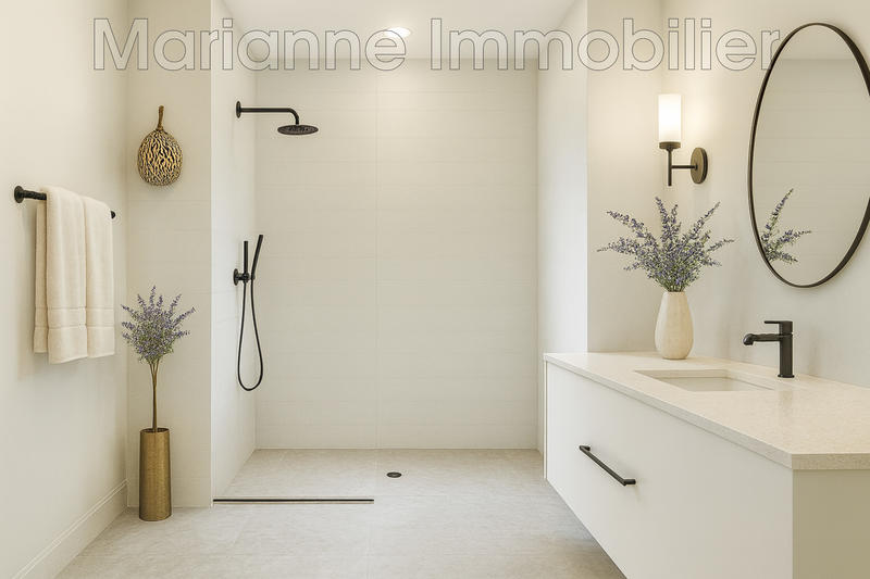 Appartement - 77 m² - 3 pièces