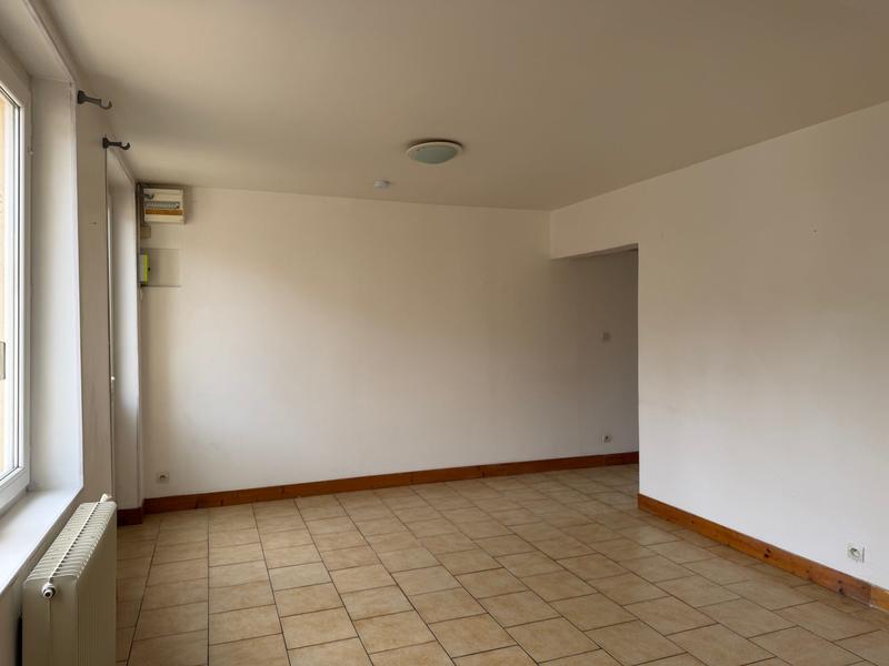Maison ancienne - 85 m² - 4 pièces