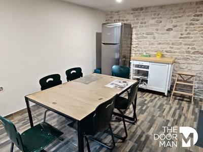 Maison de ville - 47 m² - 3 pièces