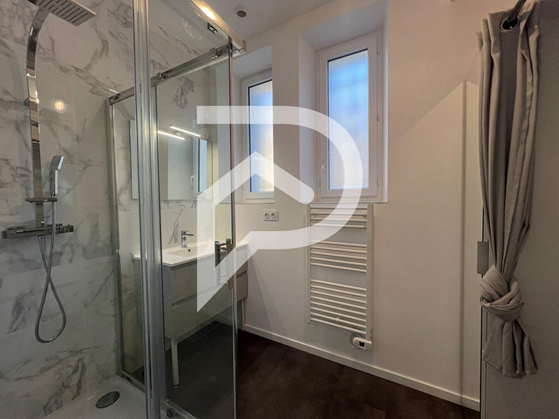 Appartement - 55 m² - 3 pièces