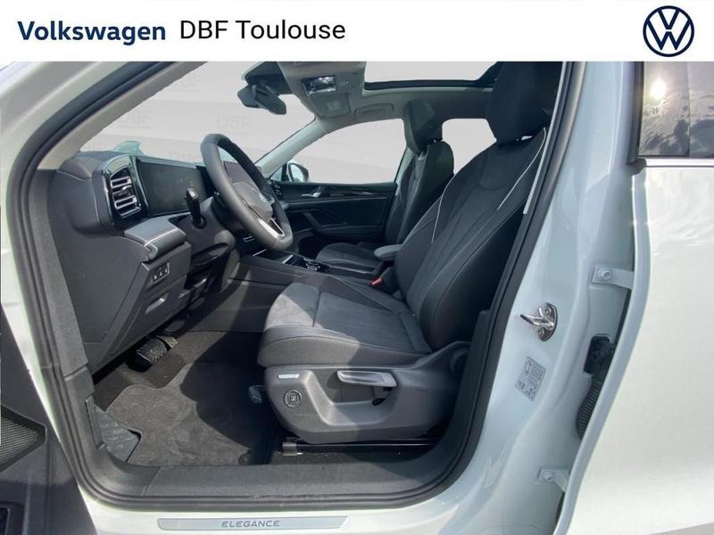 Volkswagen Tiguan 2.0 Tdi 150ch Dsg7 Elegance