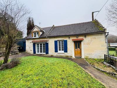 Maison - 70 m² - 3 pièces