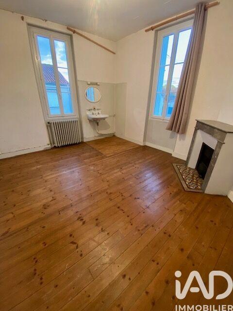 Maison de ville - 81 m² - 4 pièces