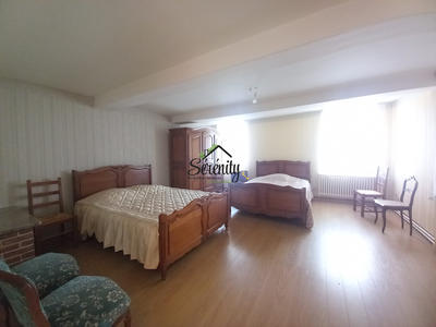 Ferme - 100 m² - 6 pièces